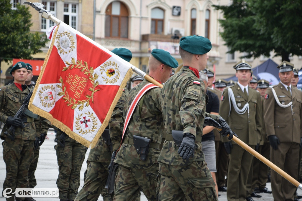 Płk Filip Kłobukowski nowym dowódcą 3. Pułku Saperów w Chełmnie