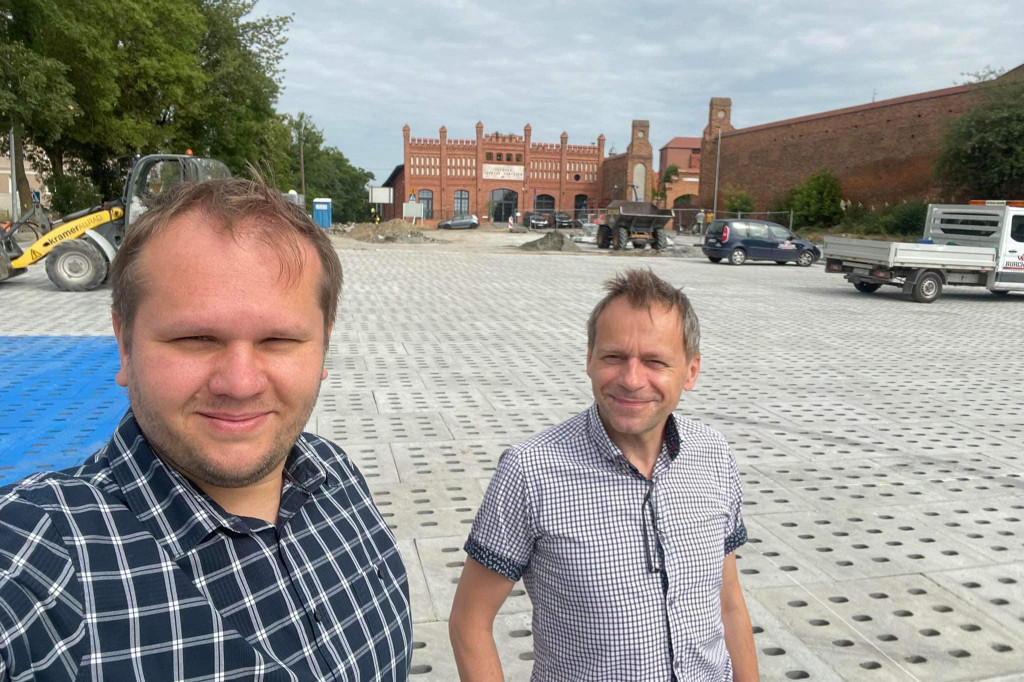 Krok po kroku! Przegląd bieżących inwestycji