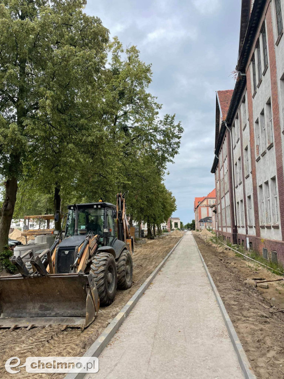 Krok po kroku! Przegląd bieżących inwestycji