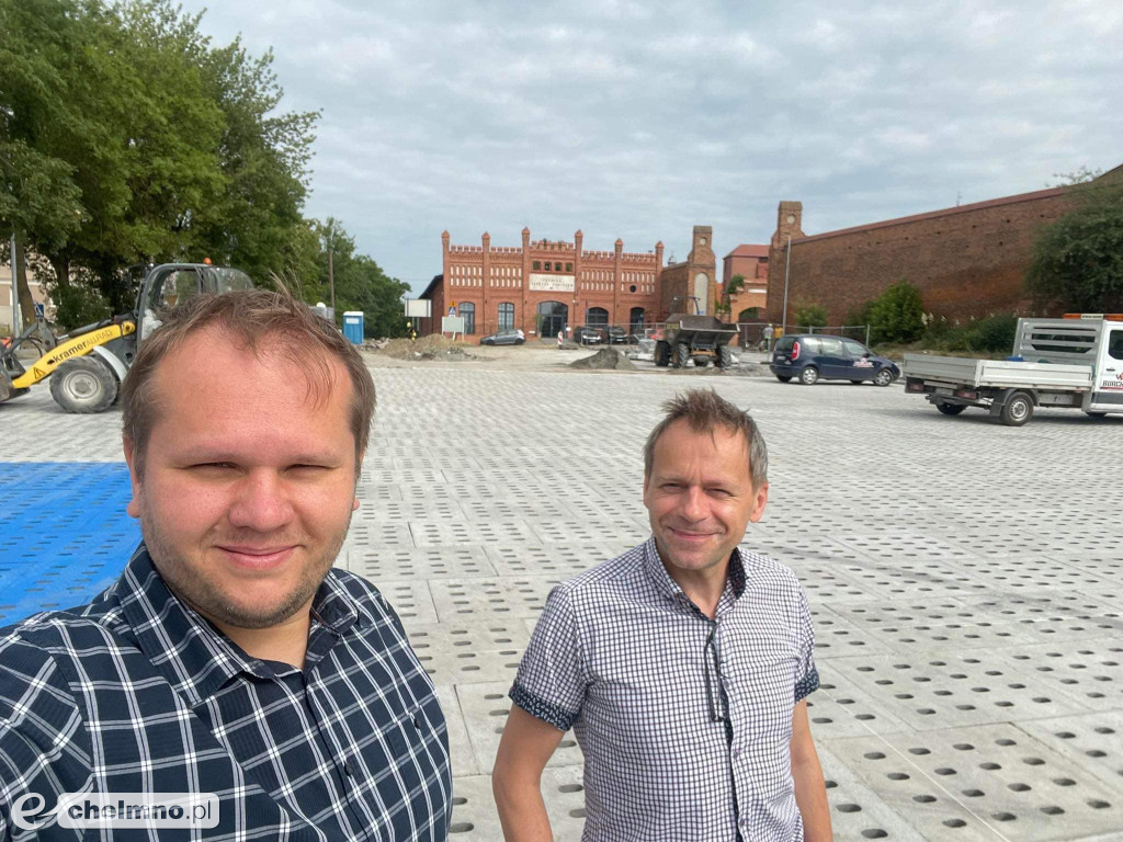 Krok po kroku! Przegląd bieżących inwestycji