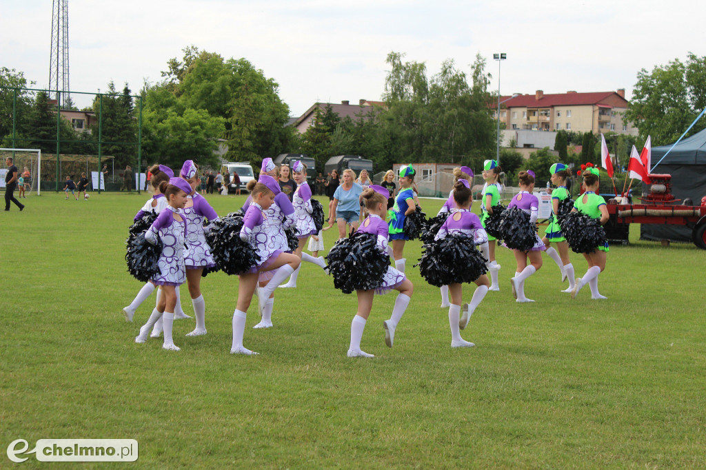Jubileusz druhów z OSP w Lisewie