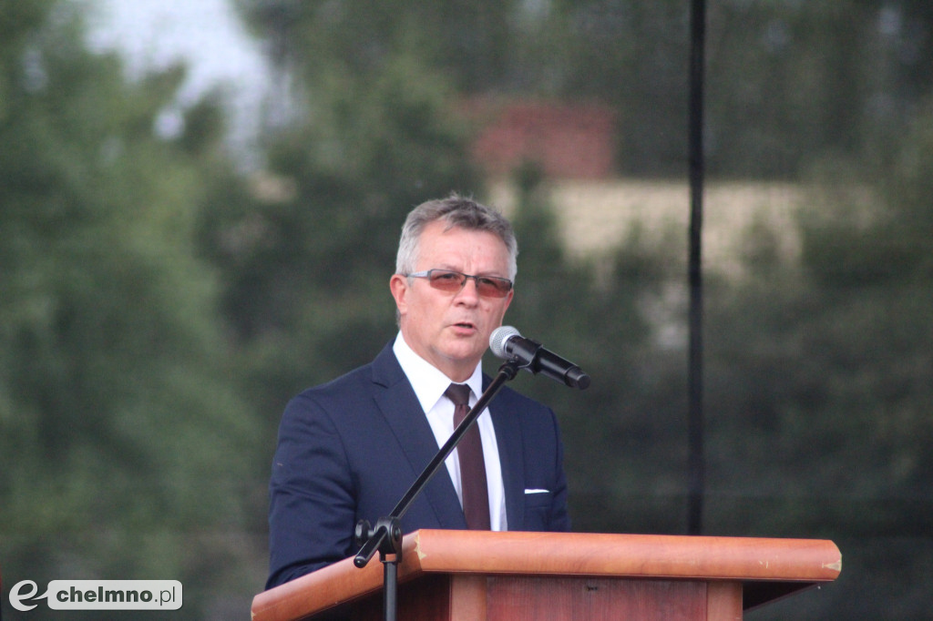 Jubileusz druhów z OSP w Lisewie