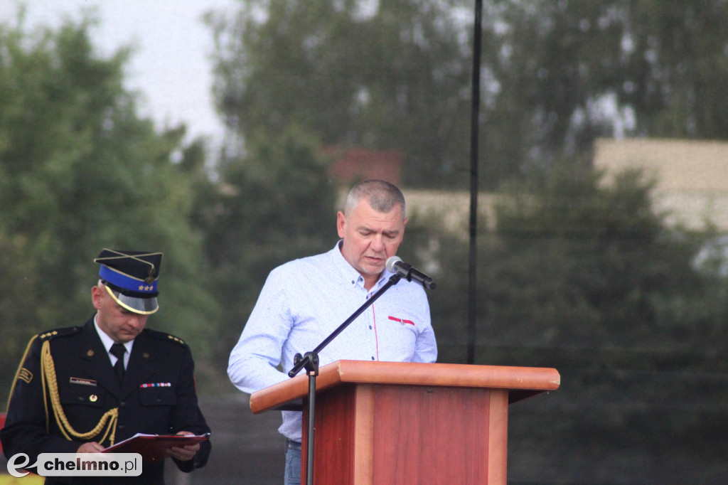 Jubileusz druhów z OSP w Lisewie