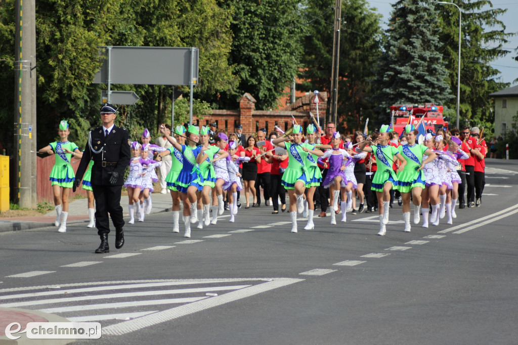 Jubileusz druhów z OSP w Lisewie