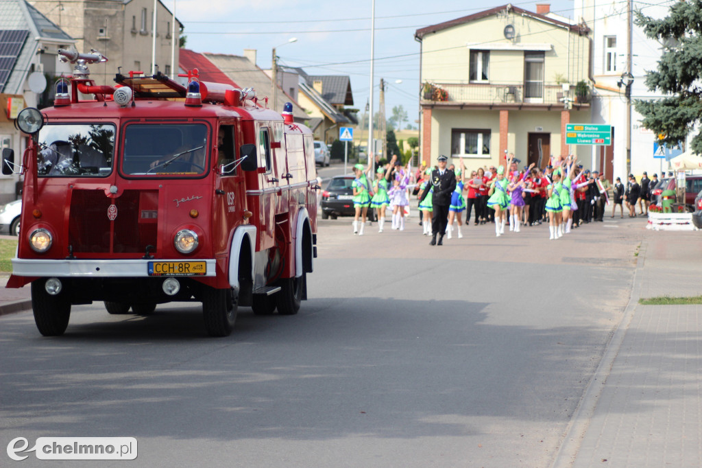 Jubileusz druhów z OSP w Lisewie