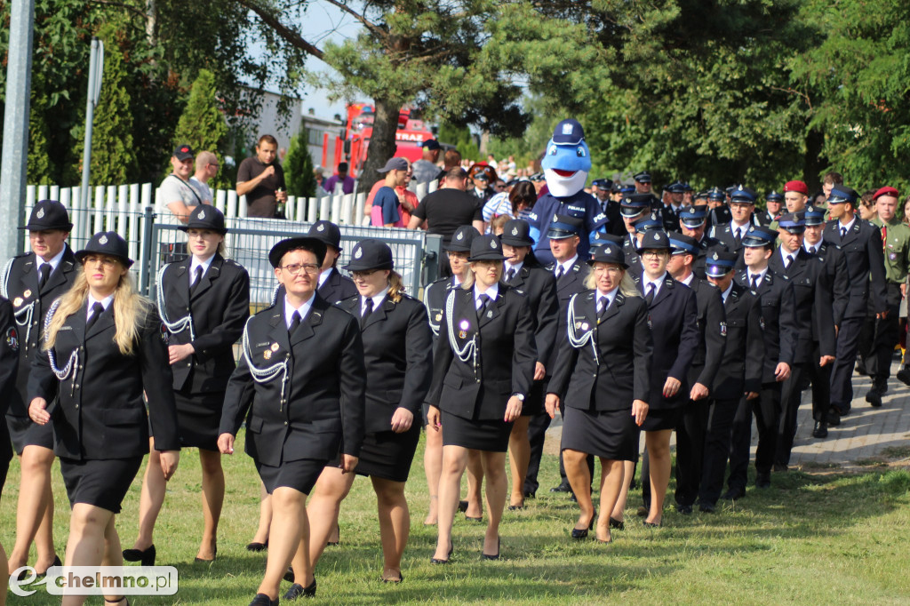 Jubileusz druhów z OSP w Lisewie