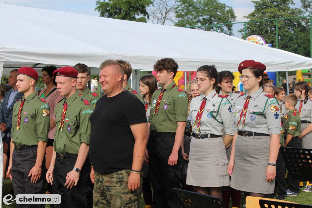 Jubileusz druhów z OSP w Lisewie