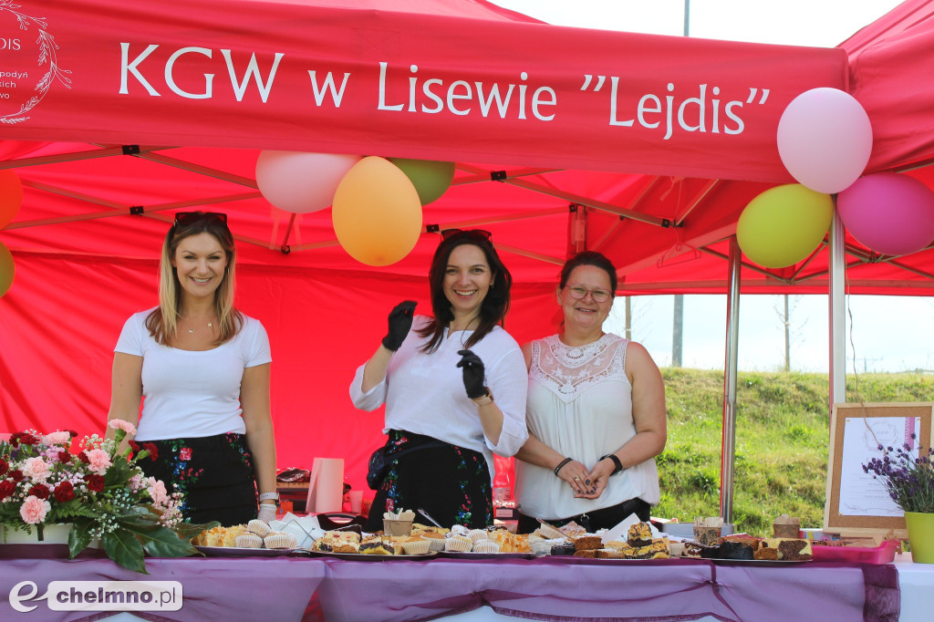 Jubileusz druhów z OSP w Lisewie