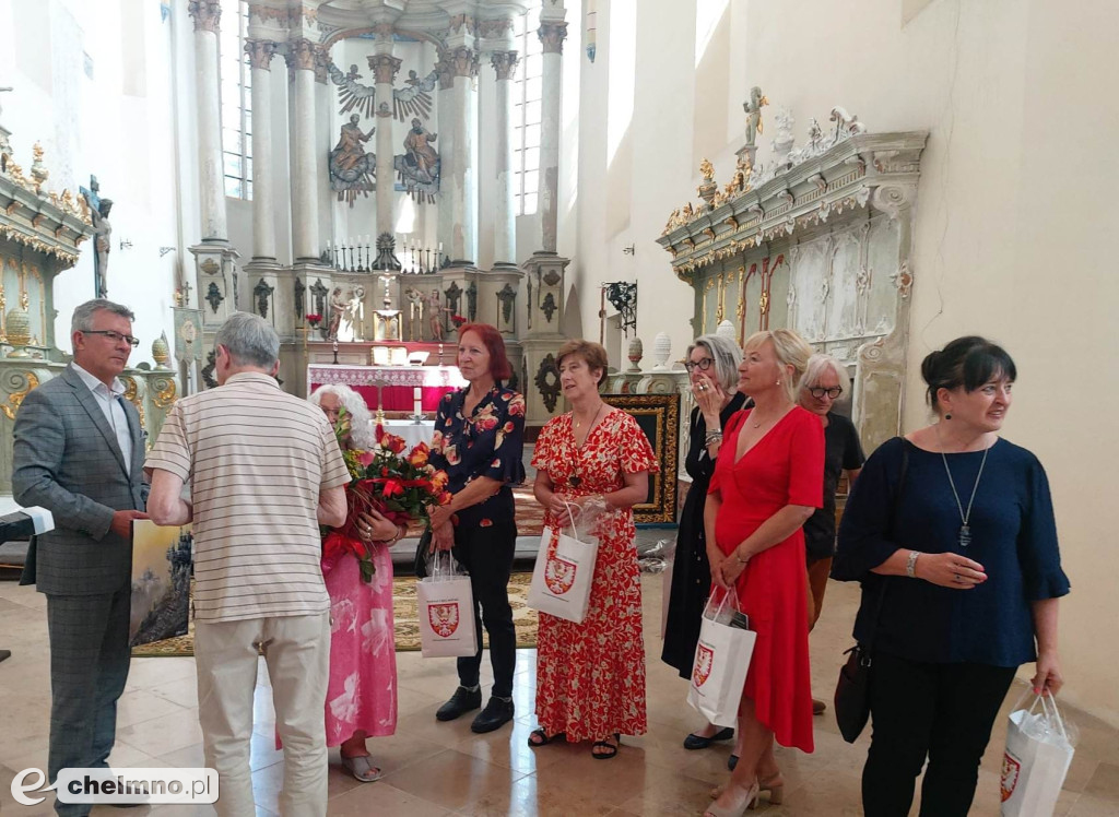 Wernisaż prac uczestników XII Ogólnopolskiego Pleneru Malarskiego