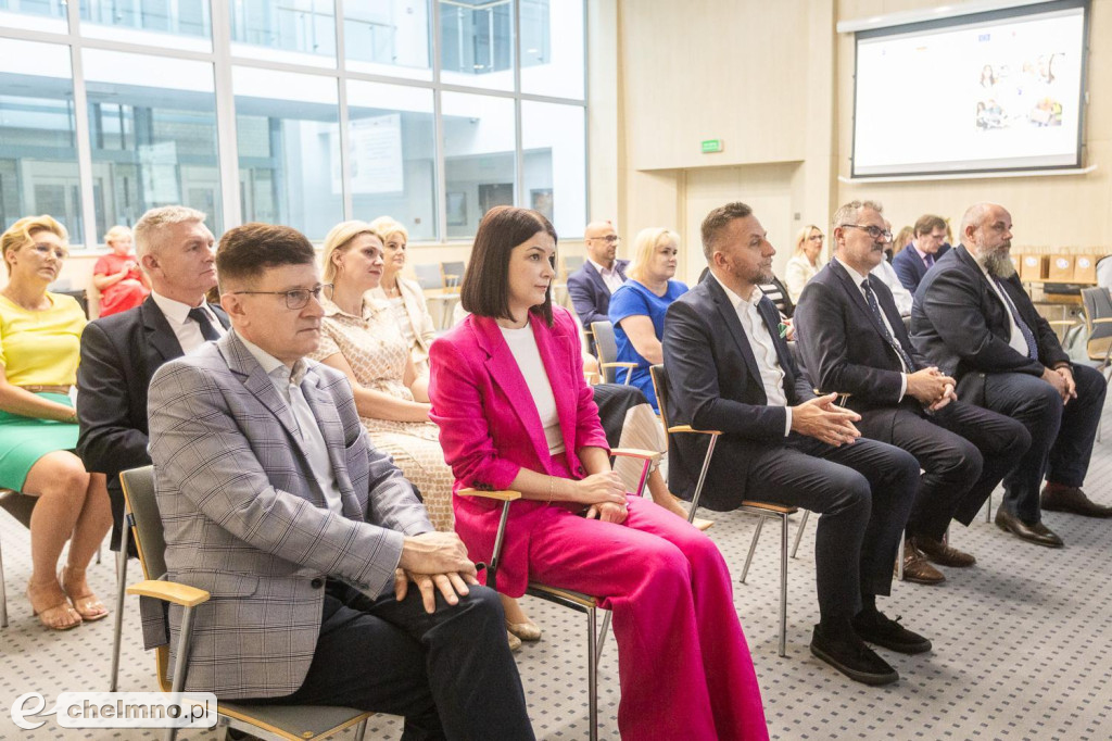 Dofinansowanie dla PUP w Chełmnie