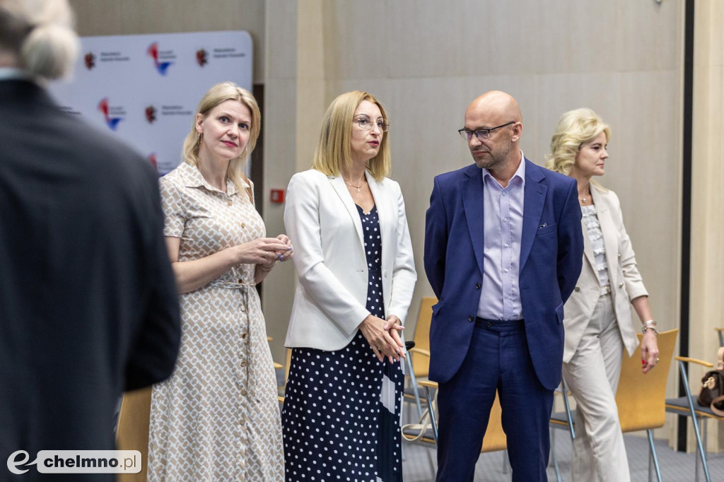 Dofinansowanie dla PUP w Chełmnie