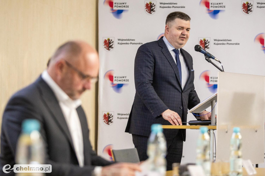 Dofinansowanie dla PUP w Chełmnie