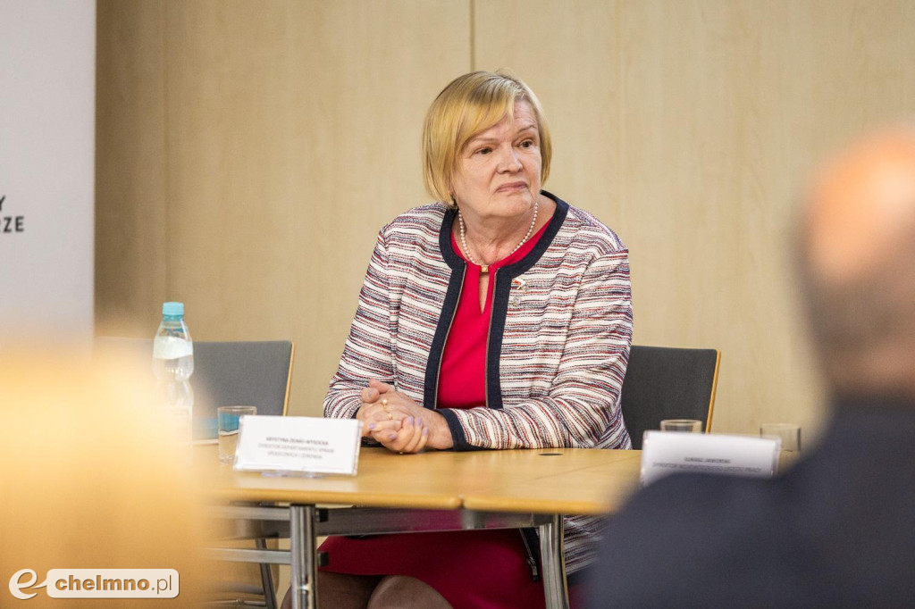 Dofinansowanie dla PUP w Chełmnie