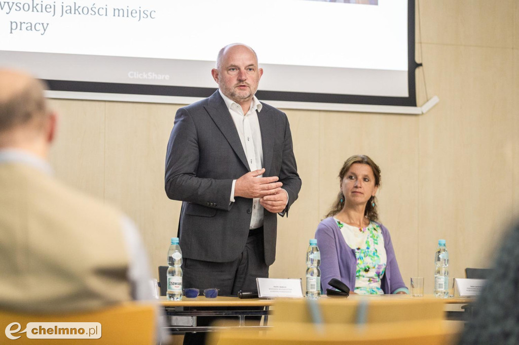 Dofinansowanie dla PUP w Chełmnie
