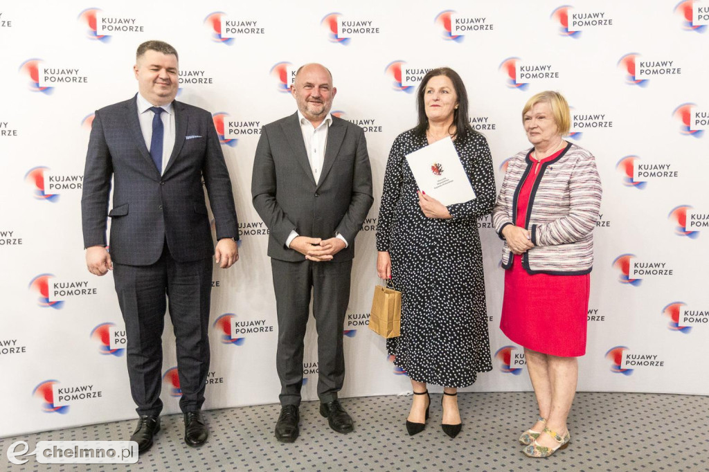 Dofinansowanie dla PUP w Chełmnie