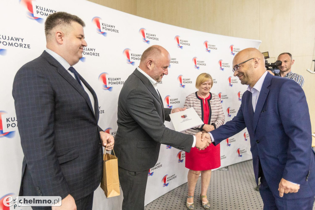 Dofinansowanie dla PUP w Chełmnie