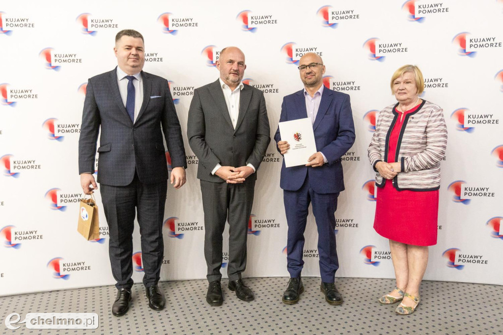 Dofinansowanie dla PUP w Chełmnie