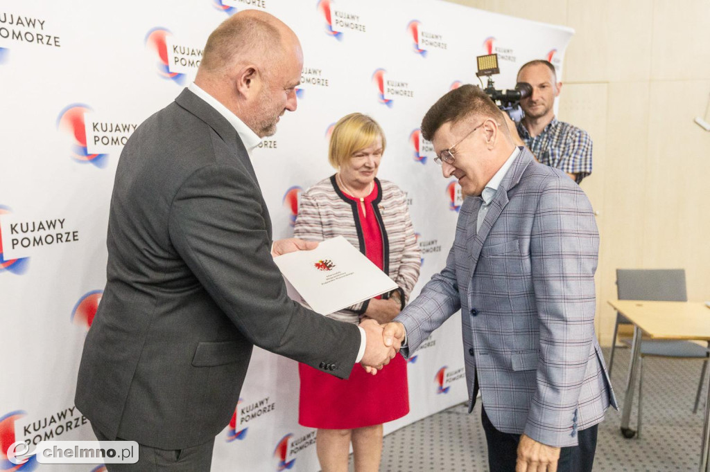 Dofinansowanie dla PUP w Chełmnie