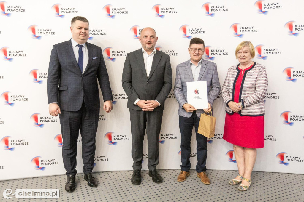Dofinansowanie dla PUP w Chełmnie