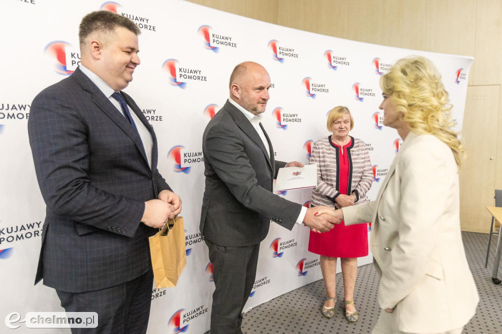 Dofinansowanie dla PUP w Chełmnie