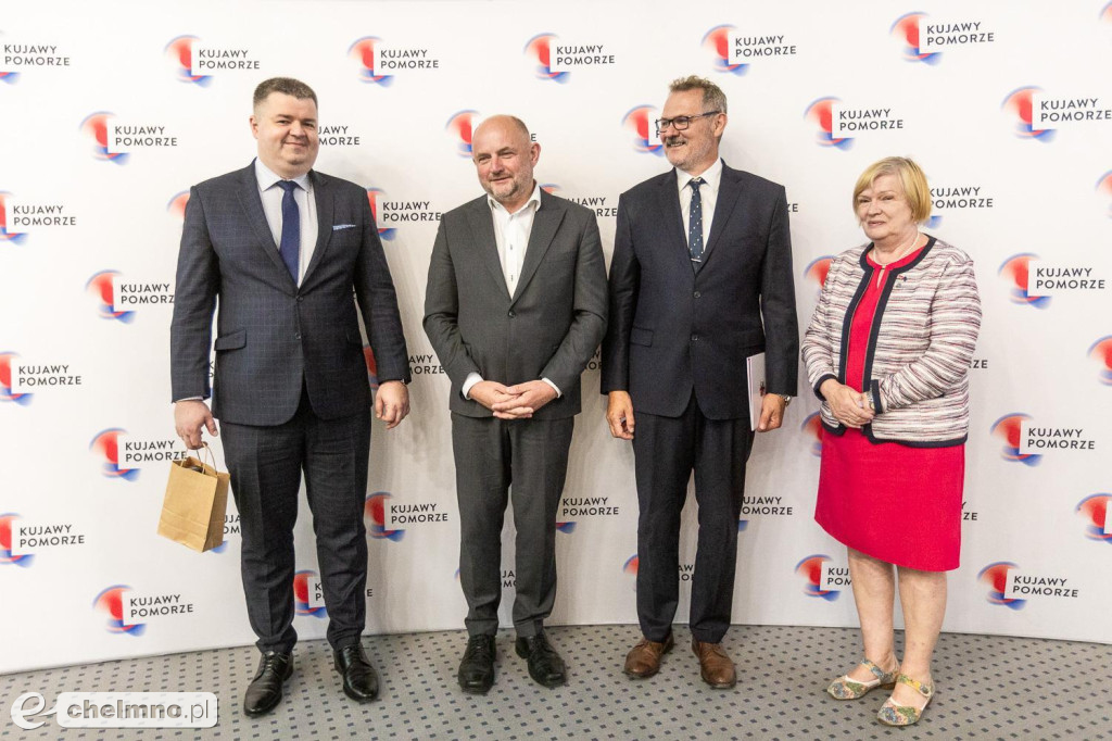 Dofinansowanie dla PUP w Chełmnie
