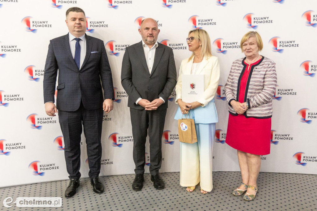 Dofinansowanie dla PUP w Chełmnie