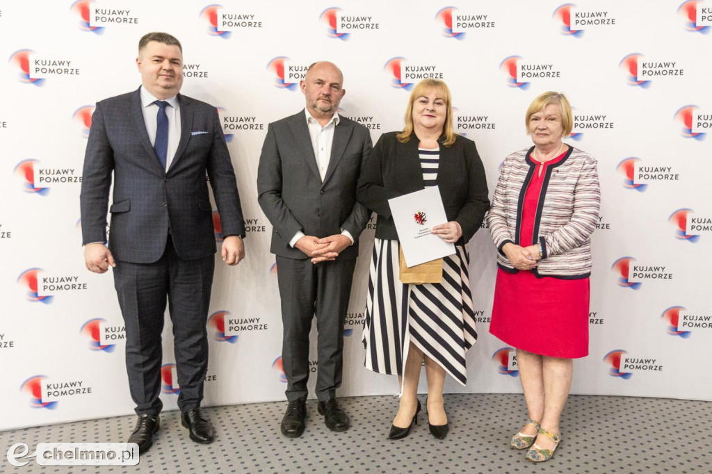 Dofinansowanie dla PUP w Chełmnie