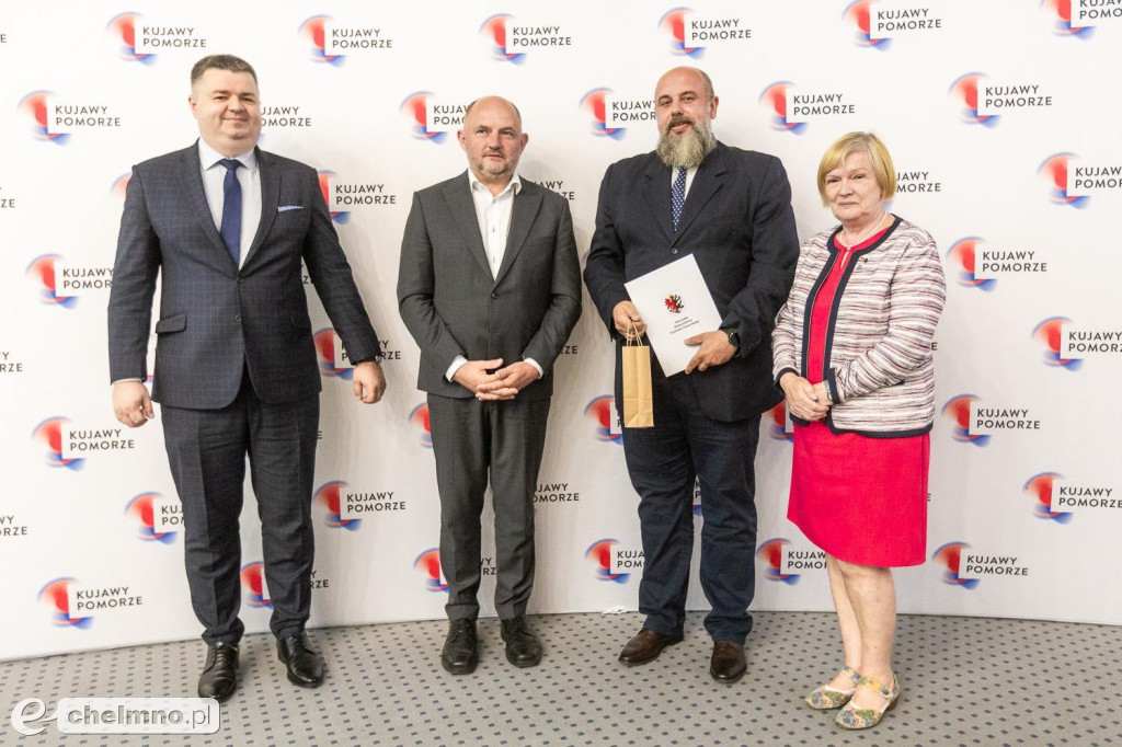 Dofinansowanie dla PUP w Chełmnie