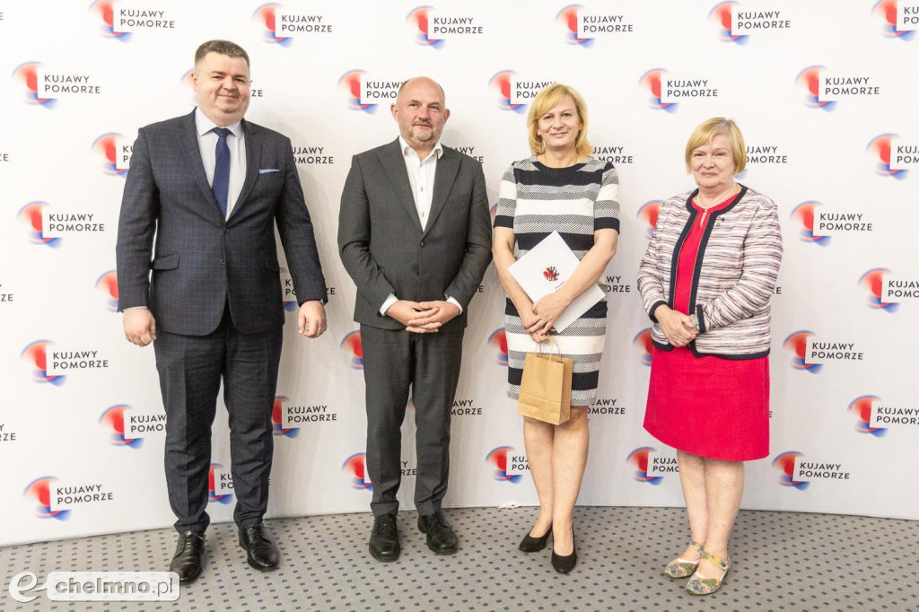 Dofinansowanie dla PUP w Chełmnie