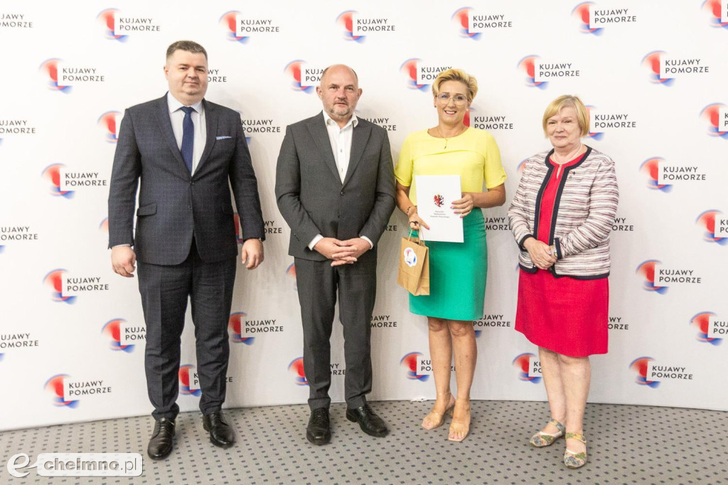 Dofinansowanie dla PUP w Chełmnie