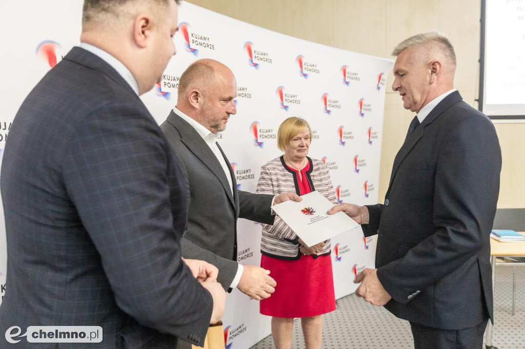 Dofinansowanie dla PUP w Chełmnie