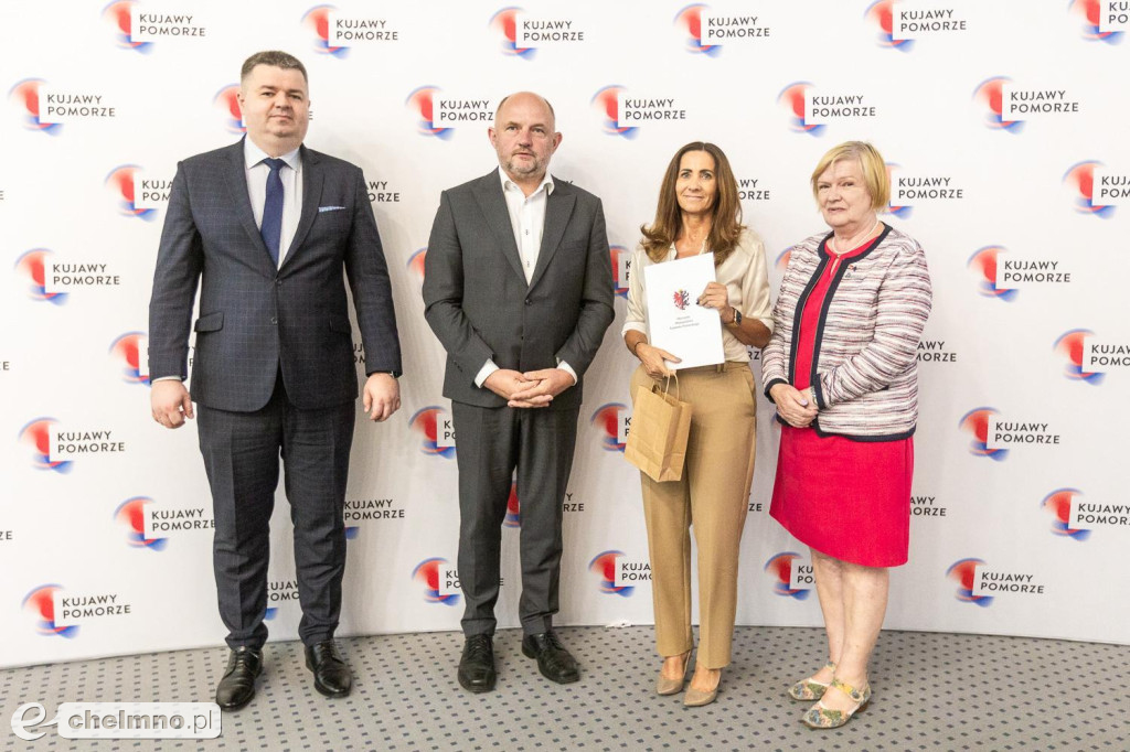 Dofinansowanie dla PUP w Chełmnie