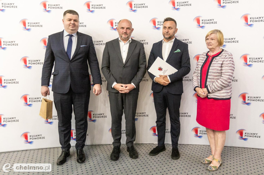 Dofinansowanie dla PUP w Chełmnie