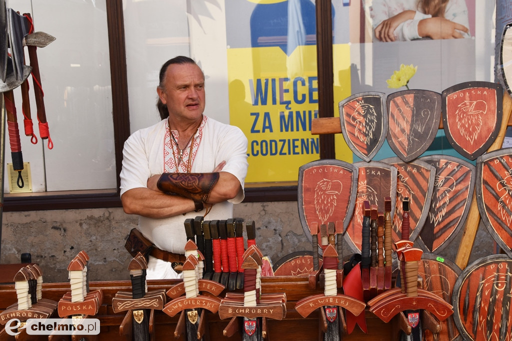 Zajrzyjcie na Jarmark Jaszczurczy - dla każdego coś ciekawego