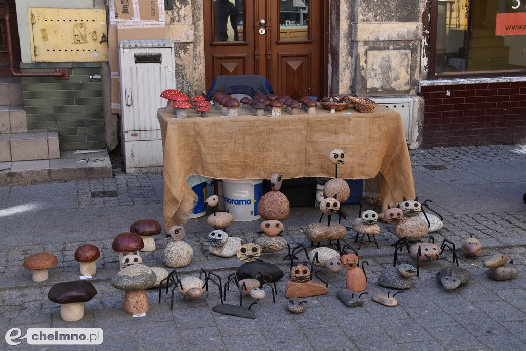 Zajrzyjcie na Jarmark Jaszczurczy - dla każdego coś ciekawego