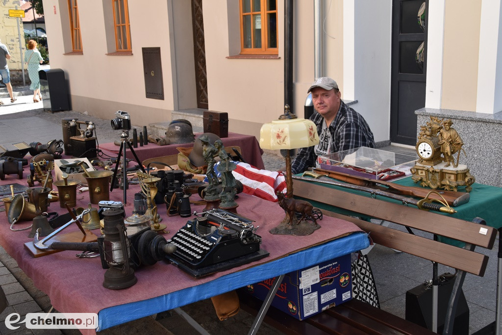 Zajrzyjcie na Jarmark Jaszczurczy - dla każdego coś ciekawego
