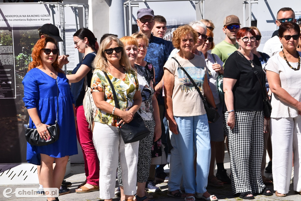 Spacerki po Chełmnie cieszą się dużym powodzeniem