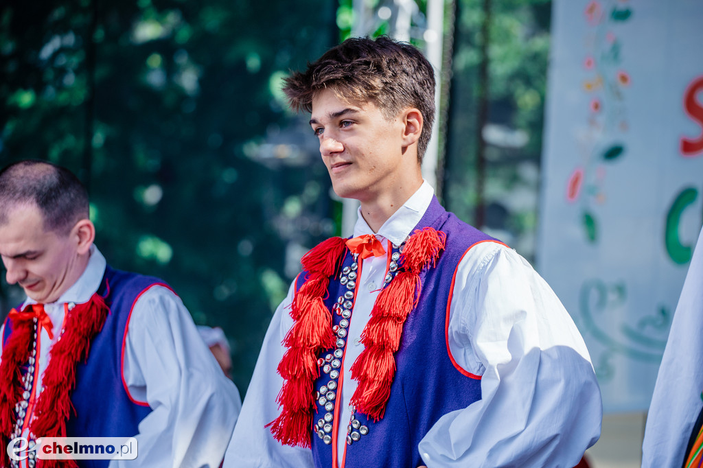 Międzynarodowe Spotkania z Folklorem z obiektywie Bartka Marchlewskiego
