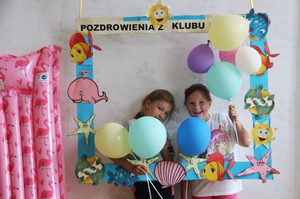 Lato w Klubie 3 Pułku Saperów