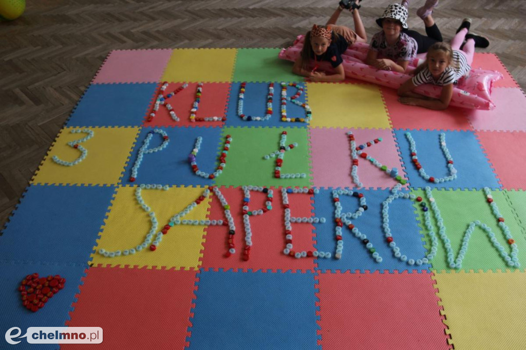 Lato w Klubie 3 Pułku Saperów