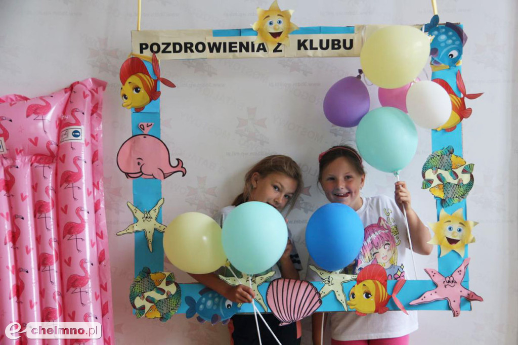 Lato w Klubie 3 Pułku Saperów