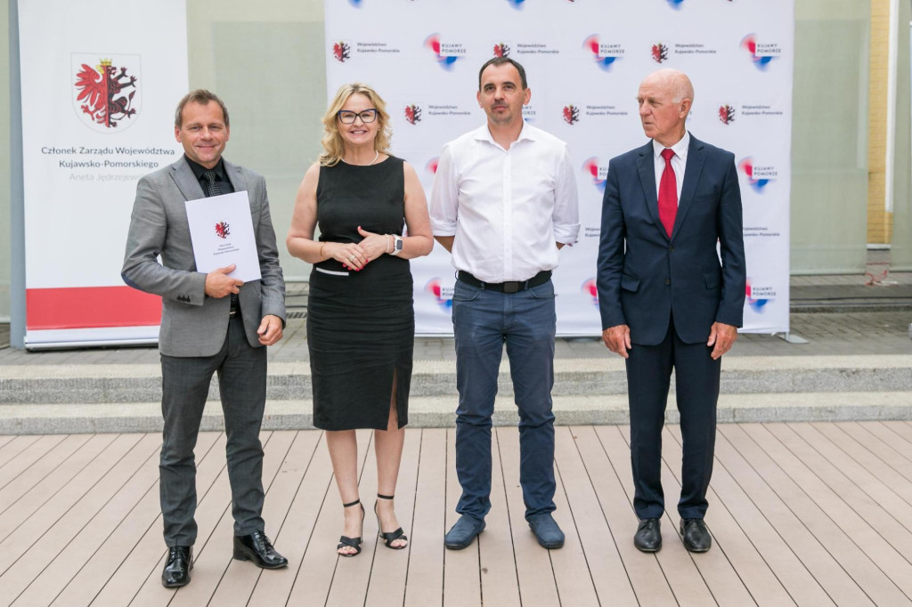 Dofinansowanie na infrastrukturę sportową trafi do Chełmna