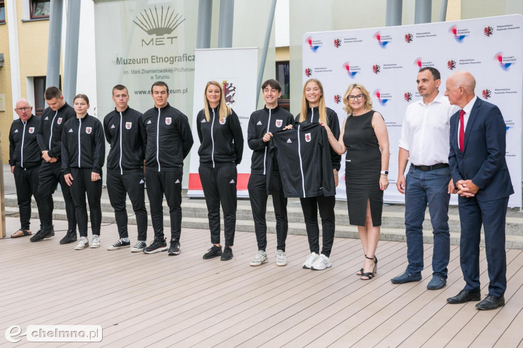 Dofinansowanie na infrastrukturę sportową trafi do Chełmna