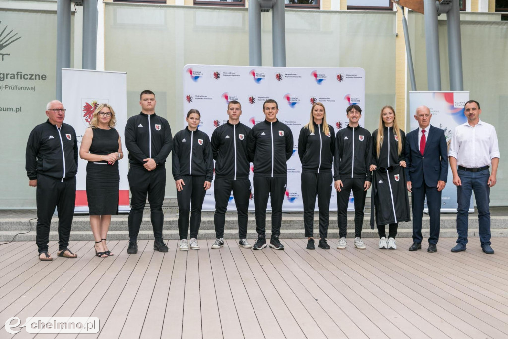 Dofinansowanie na infrastrukturę sportową trafi do Chełmna