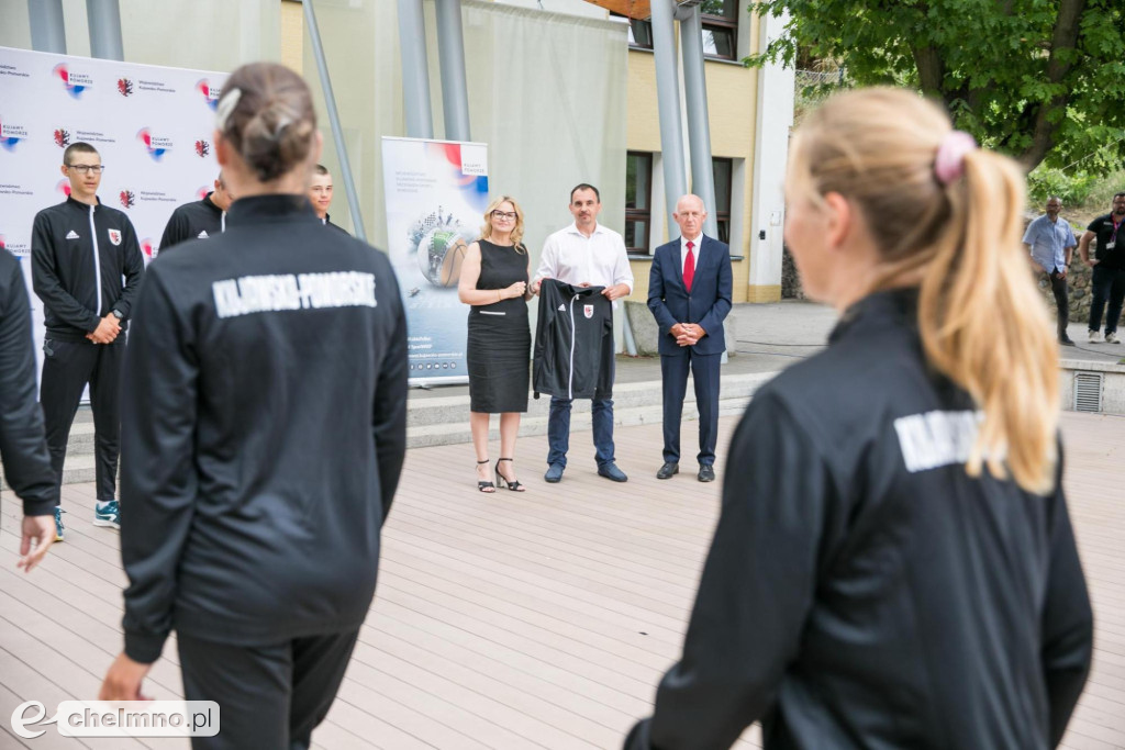Dofinansowanie na infrastrukturę sportową trafi do Chełmna
