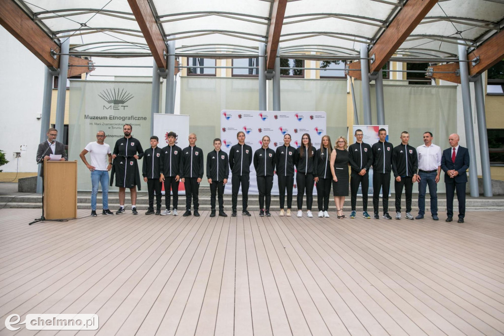 Dofinansowanie na infrastrukturę sportową trafi do Chełmna