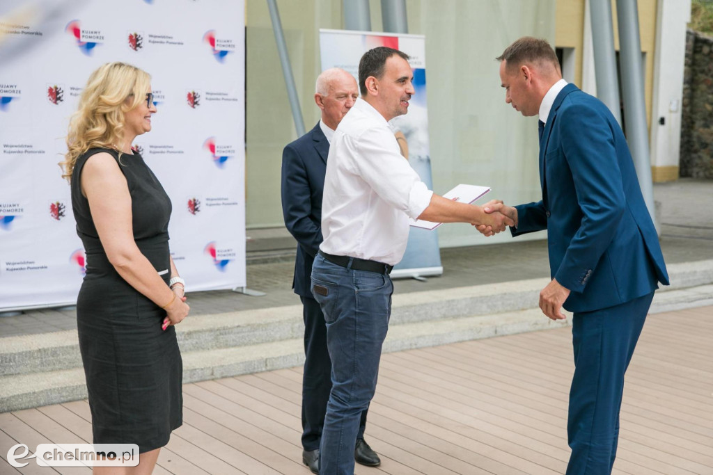 Dofinansowanie na infrastrukturę sportową trafi do Chełmna