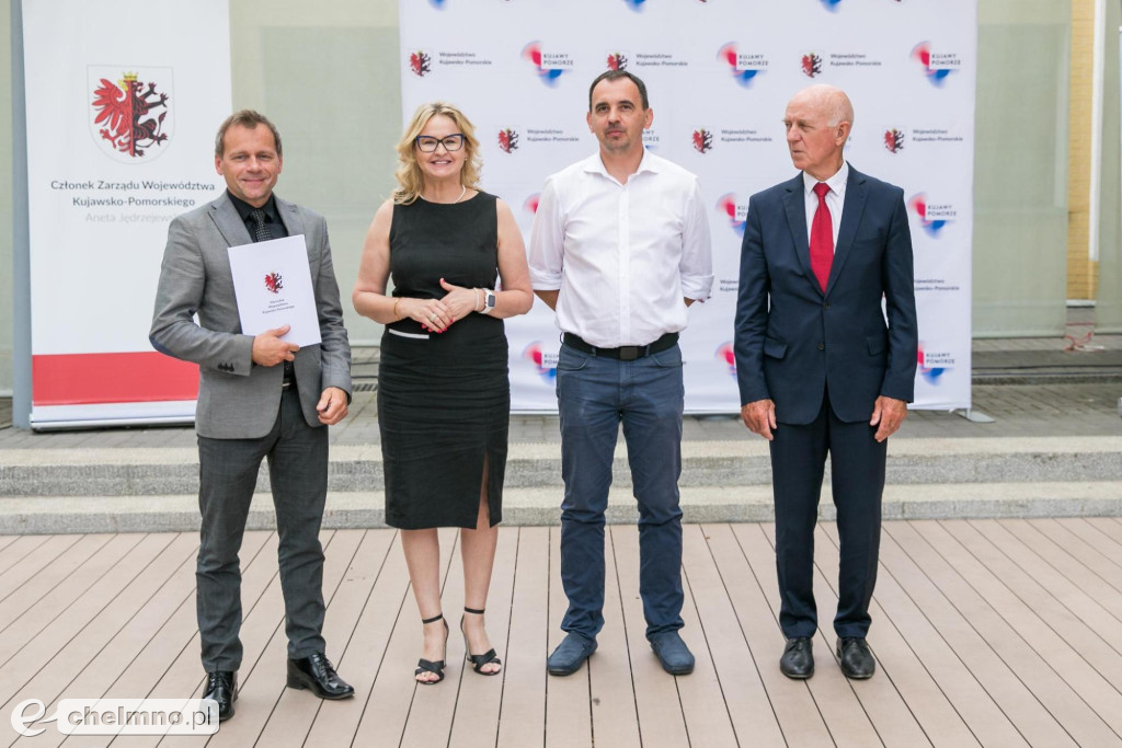 Dofinansowanie na infrastrukturę sportową trafi do Chełmna