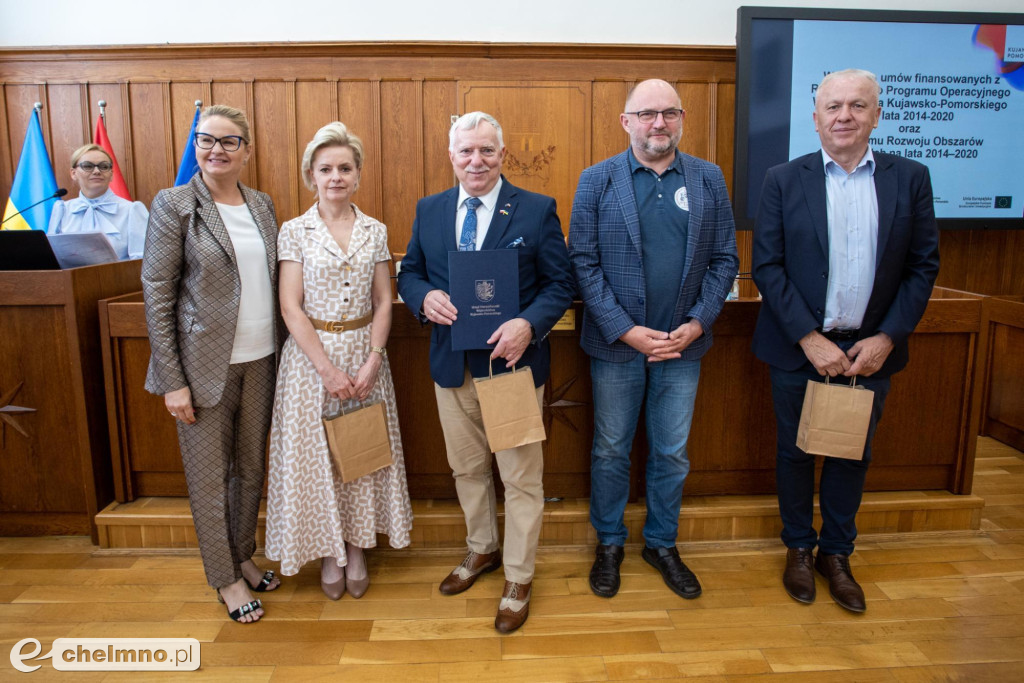 Nowe umowy RPO i PROW