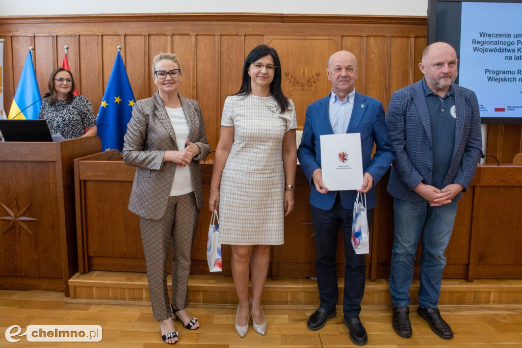 Nowe umowy RPO i PROW